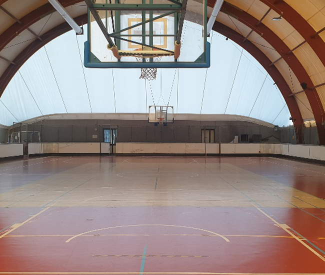 Campi Basket, Campi Volley Milano
