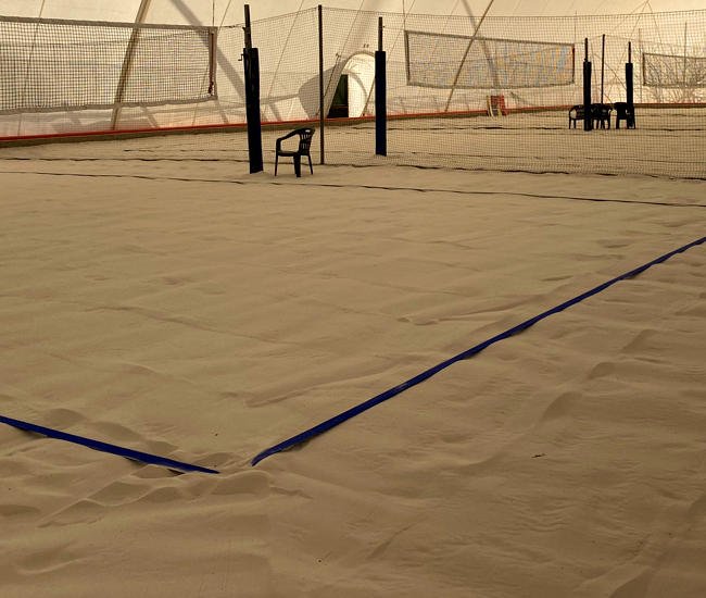Campi Beach Tennis, Beach Volley Milano