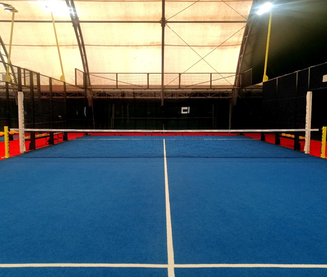 Campi Padel Milano