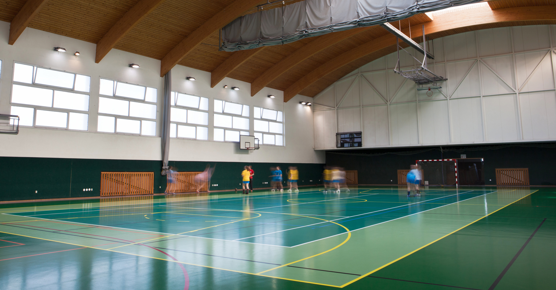 Gestione Impianti - i nostri centri sportivi