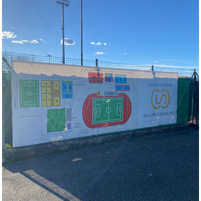 Centro Sportivo Falcone Borsellino