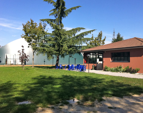 Centro Sportivo Mirasole