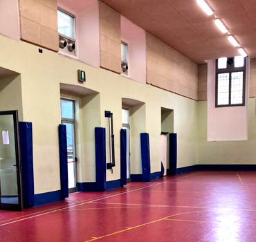 Palestra Amnbrosiana