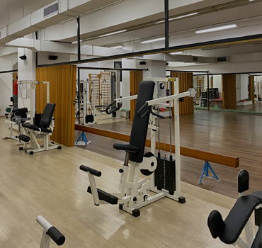 Palestra L'Arca