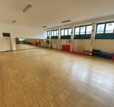 Palestra San Vito