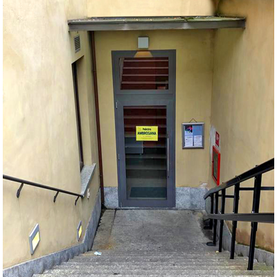 Palestra Ambrosiana Milano