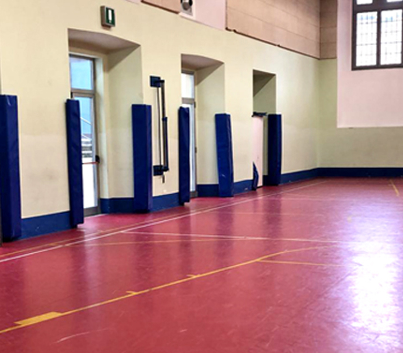 Palestra L'Arca Milano