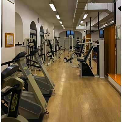Palestra L'Arca Milano