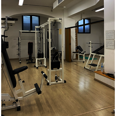 Palestra L'Arca Milano