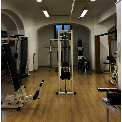 Palestra L'Arca Milano