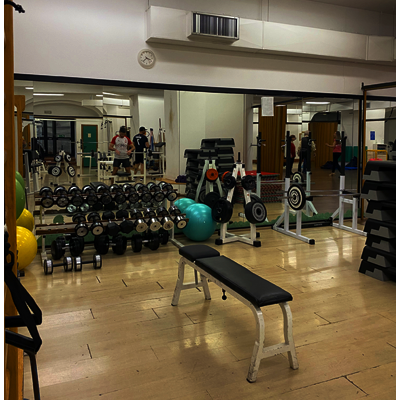 Palestra L'Arca Milano