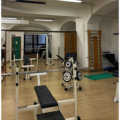 Palestra L'Arca Milano