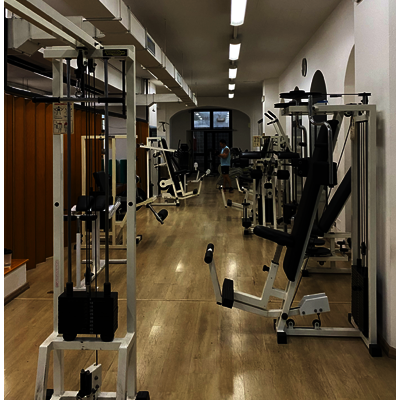 Palestra L'Arca Milano