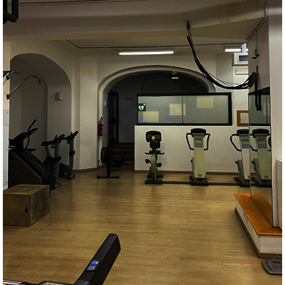 Palestra L'Arca Milano