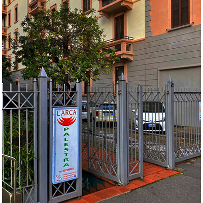 Palestra L'Arca Milano
