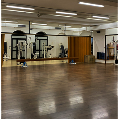 Palestra L'Arca Milano