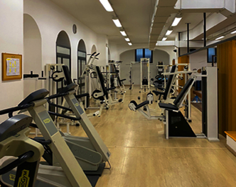 Palestra L'Arca