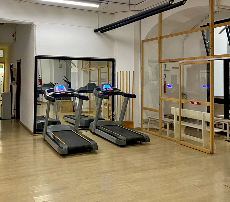Palestra L'Arca Milano