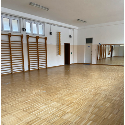 Palestra San Vito Milano