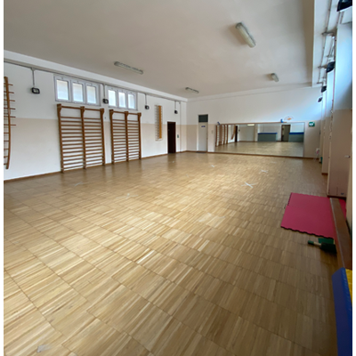 Palestra San Vito Milano