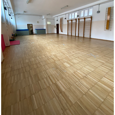 Palestra San Vito Milano