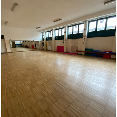 Palestra San Vito Milano