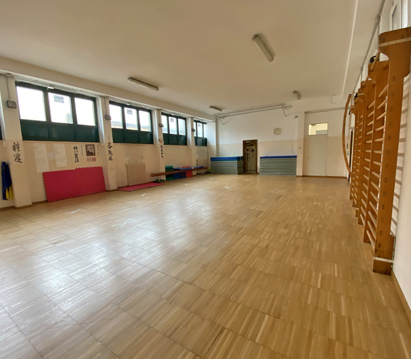 Palestra San Vito Milano