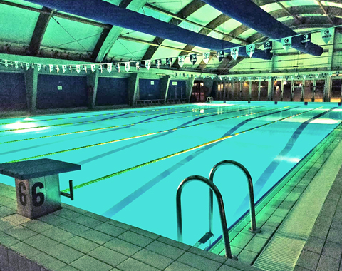 Piscina Azzurra