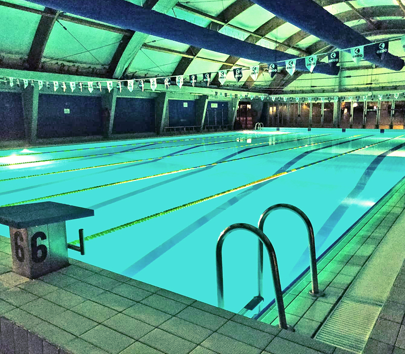 Piscina Azzurra
